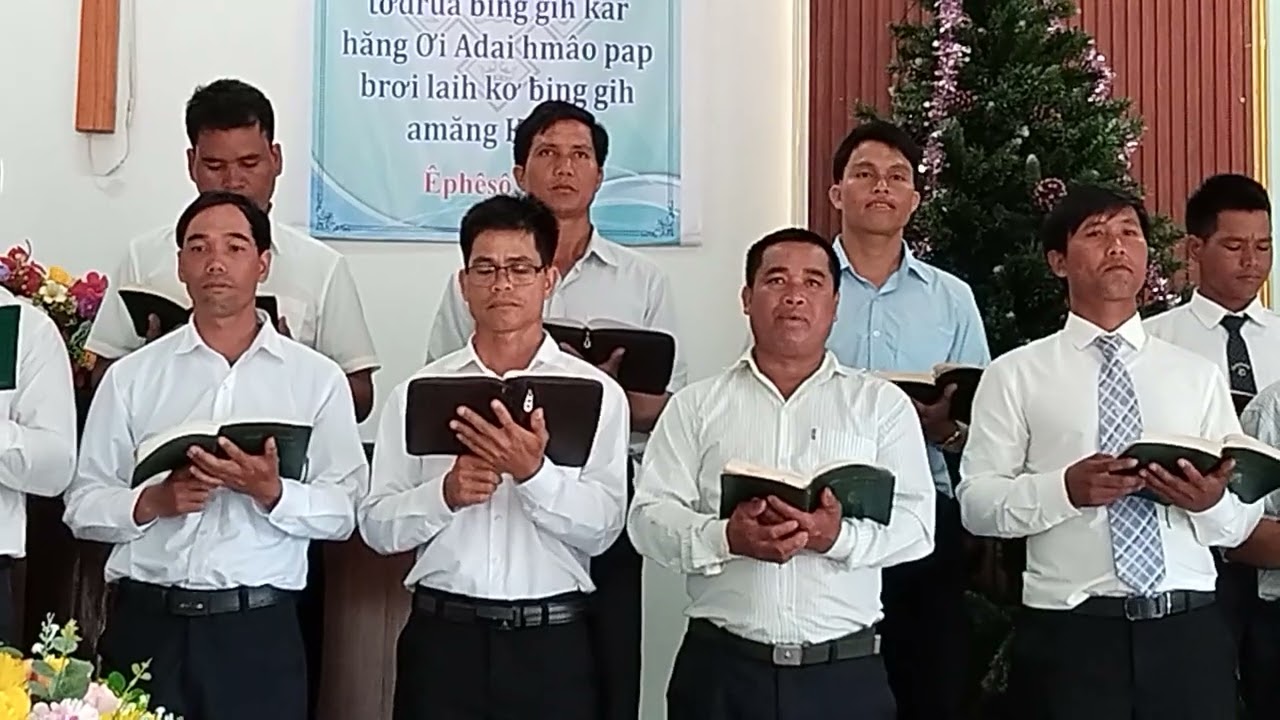 Tỏ pôl sáng ơi adai plei al roh 📖ngay 11🍞5🍞2025