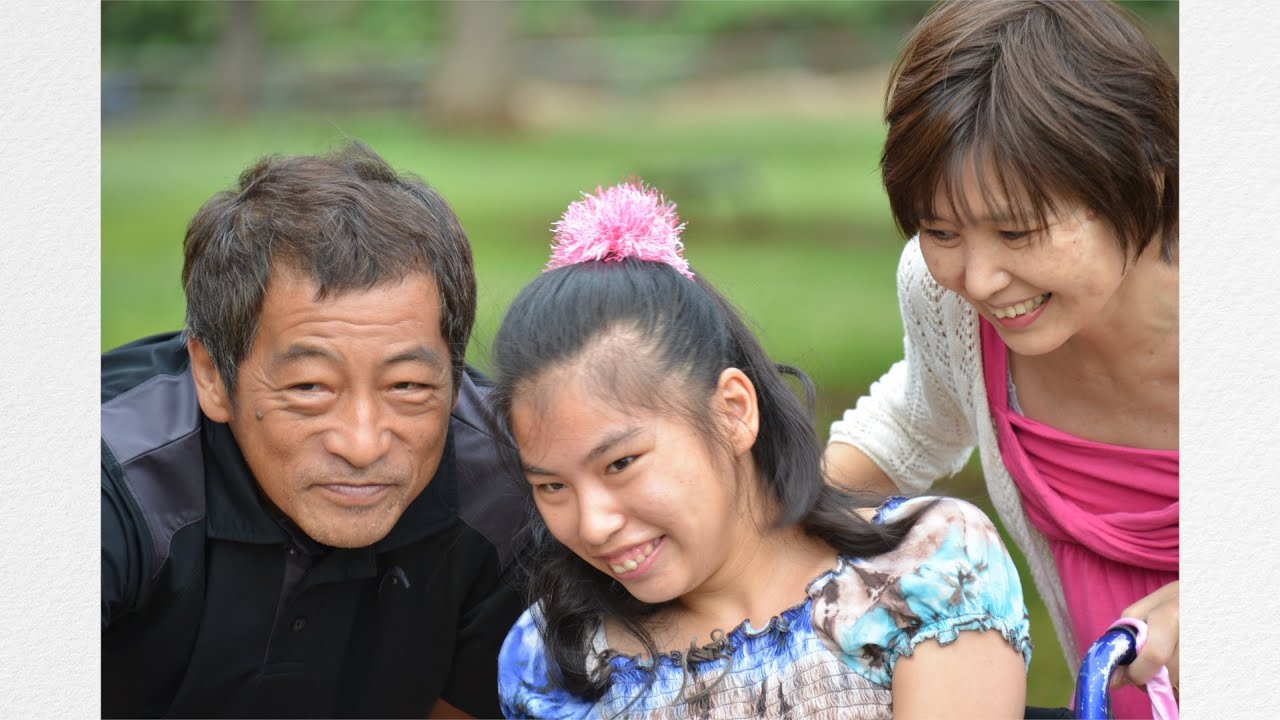 [294]寝顔を見ながら”娘よ、病気に負けないで”