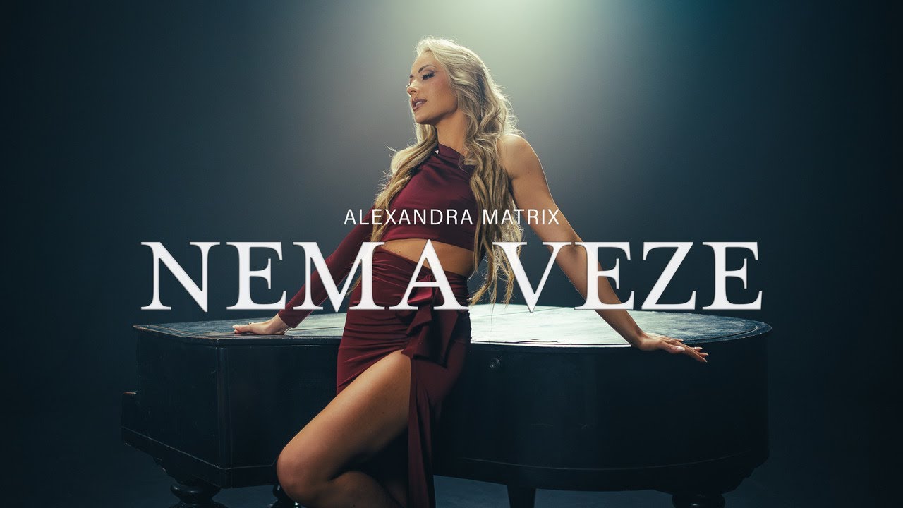 ALEXANDRA MATRIX - NEMA VEZE (Official Video) 2025