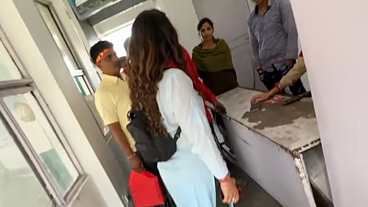 MATA ke DARBAR me IPHONE chori | Vaishno Devi | Ep3 | Ss vlogs :-)
