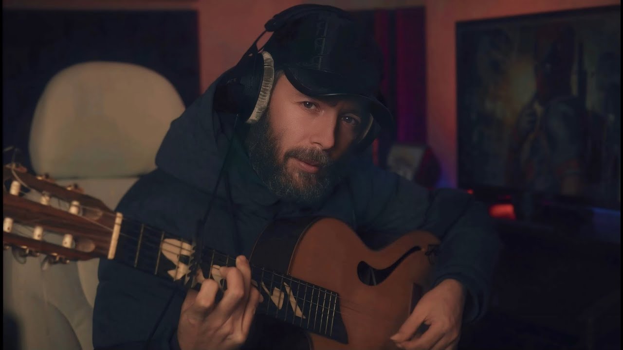 Entre mi música y ella - @ivanrubio_cantautor