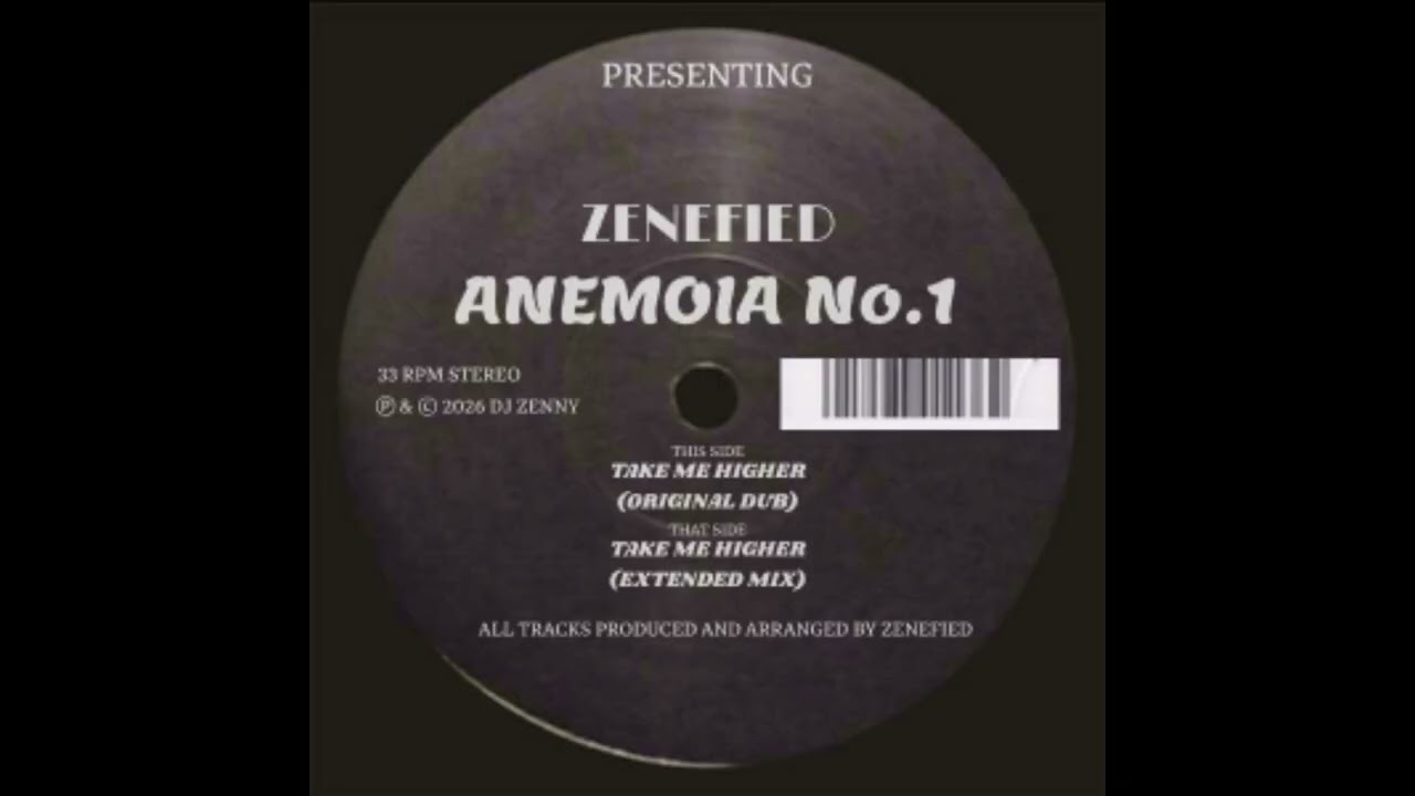 Zenefied - Take Me Higher