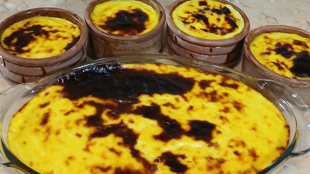 حلي شتوي 😋 لذيذ  ومغذي  البطاطا  الحلوه  بالكاستر