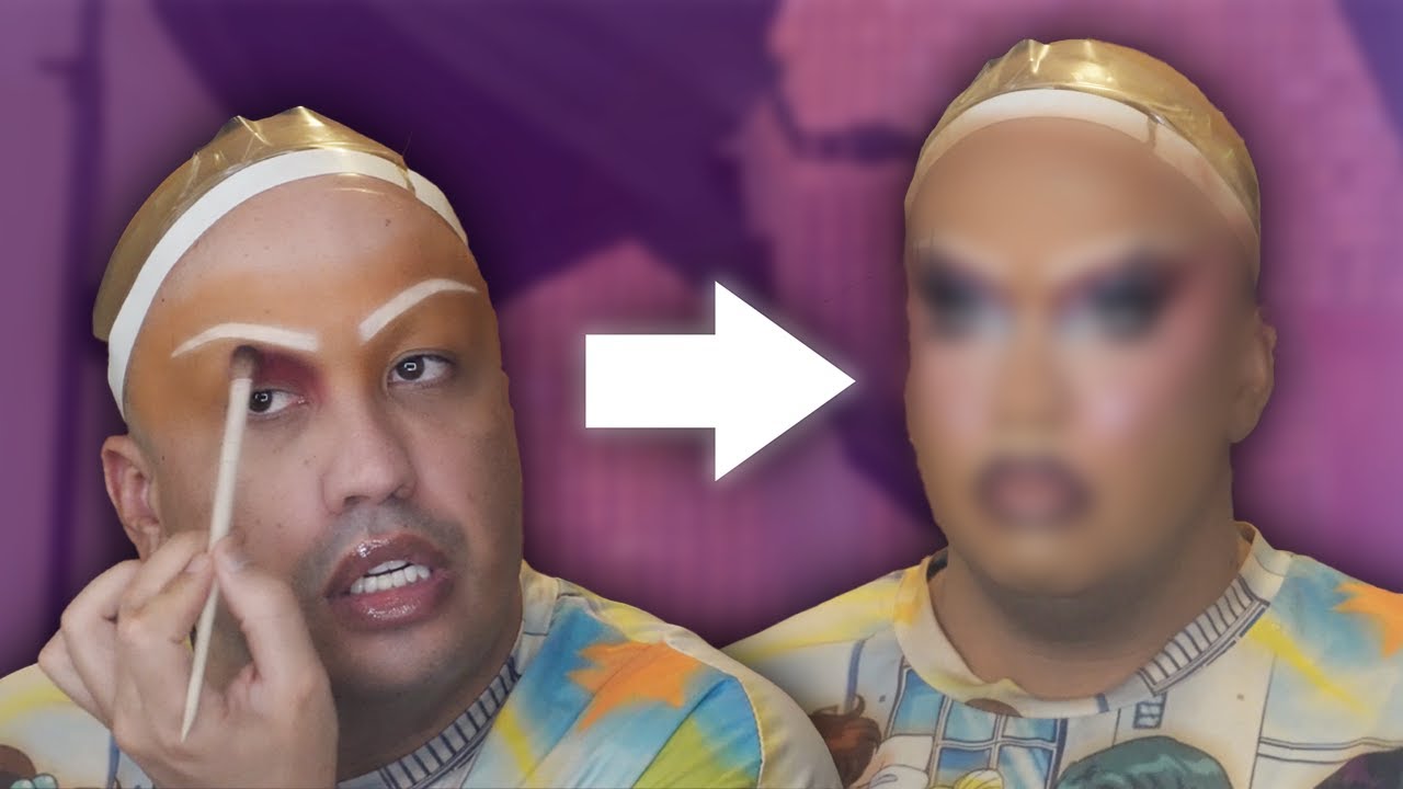 UPDATED MAKEUP TUTORIAL