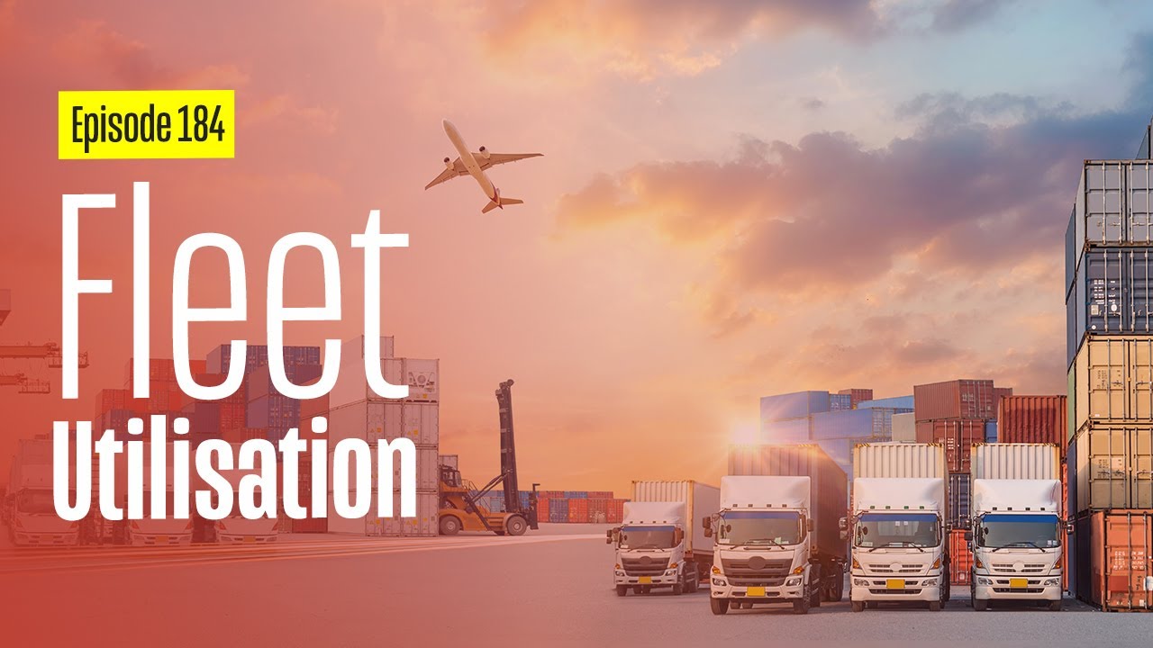Transport Delivery Fleet Utilisation - The ONE Thing