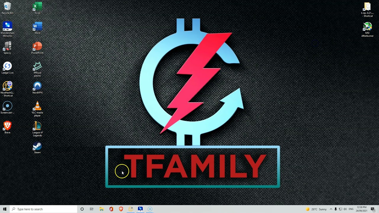 Mining Crypto on ANDROID phone - UPLEXA - NOT CLOUD MINING