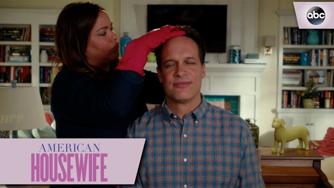 Lice Check - American Housewife
