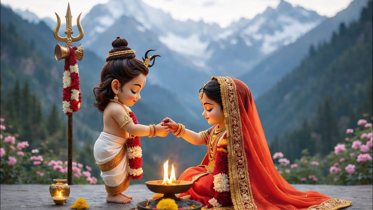 शिव-पार्वती का ब्याह || मुबारक हो सबको ये महाशिवरात्रि New Mahashivratri Song 2026 ||