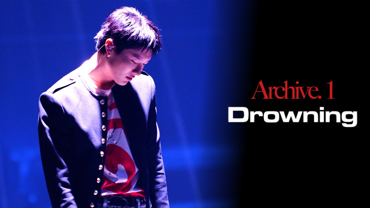 [4K] WOODZ - Drowning | 260314-0315 Archive.1 in Incheon 우즈 콘서트 드라우닝 직캠