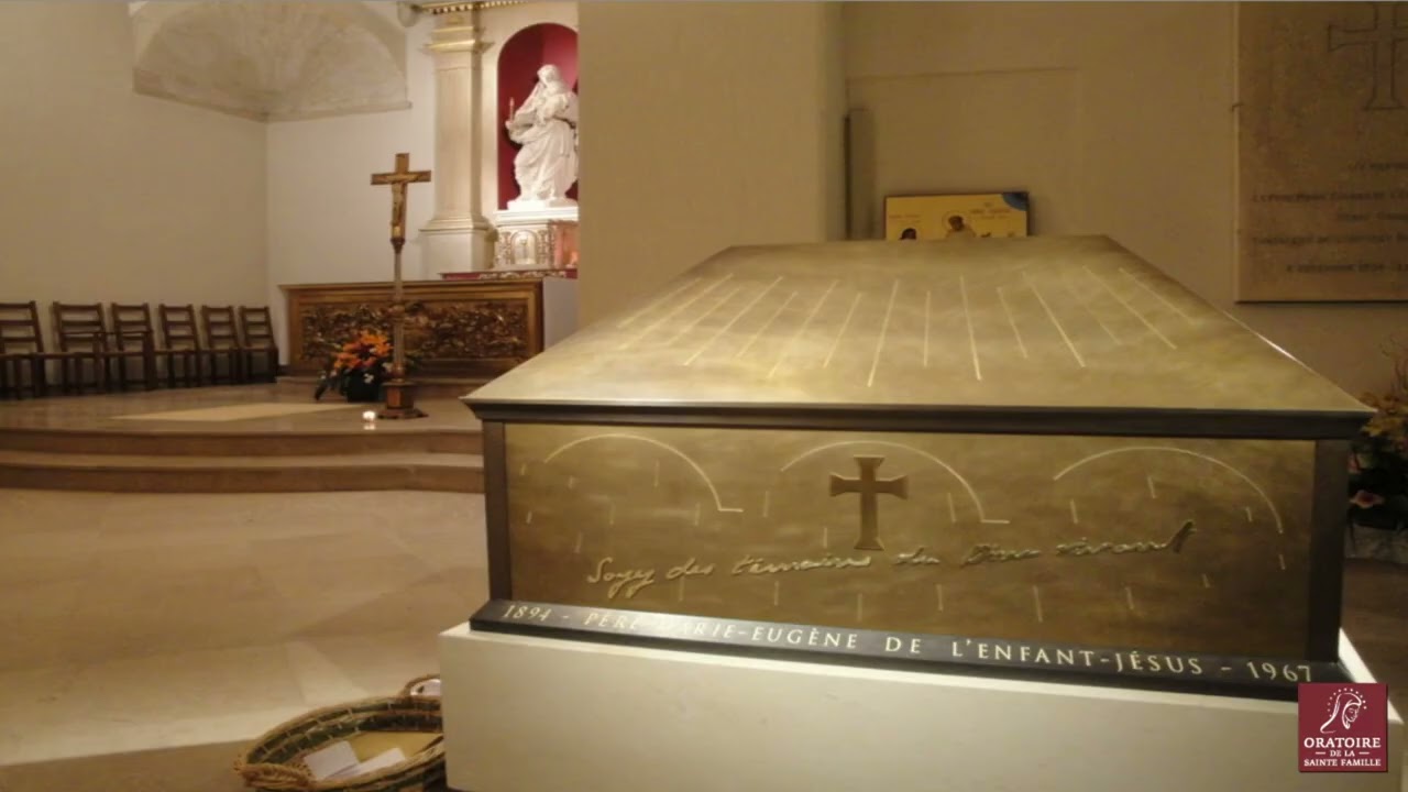 04/02/26 - Complies Bx Père Marie Eugène de l'Enfant Jésus  - Psaume 30