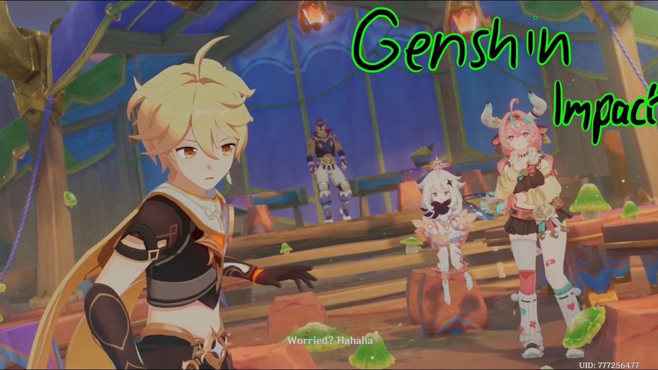 GENSHIN IMPACT PART 110