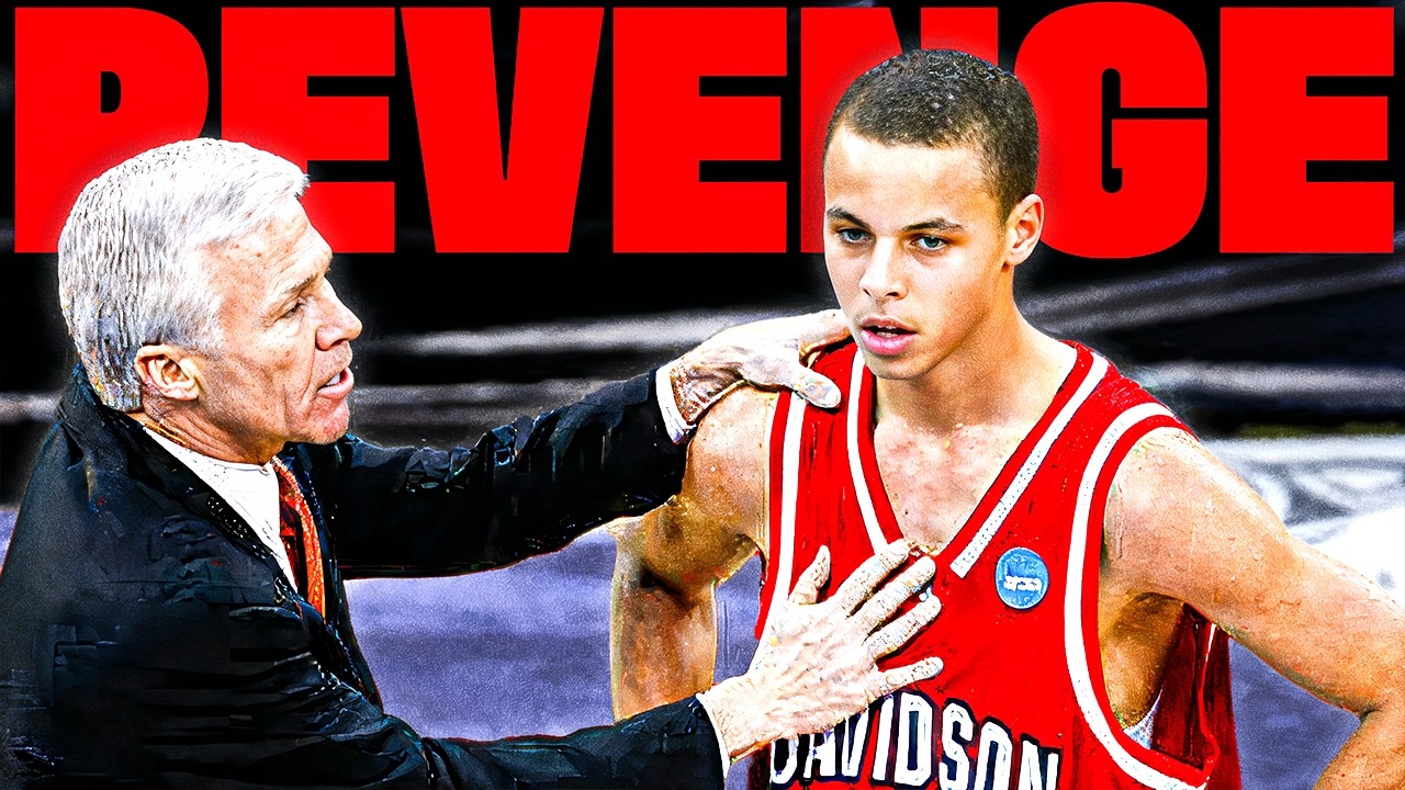 The NBA Tried To HUMBLE Steph Curry, He Made Them Look Dumb