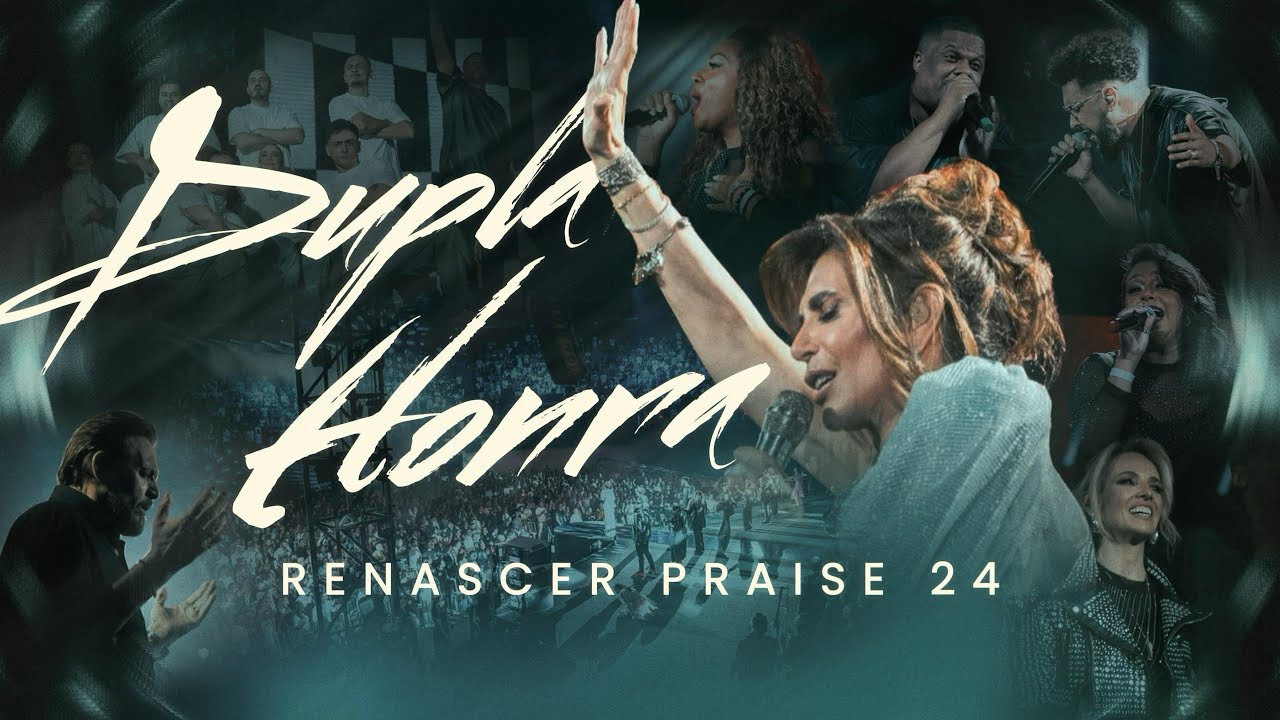 Renascer Praise 24 (Dupla Honra) - Dvd Completo