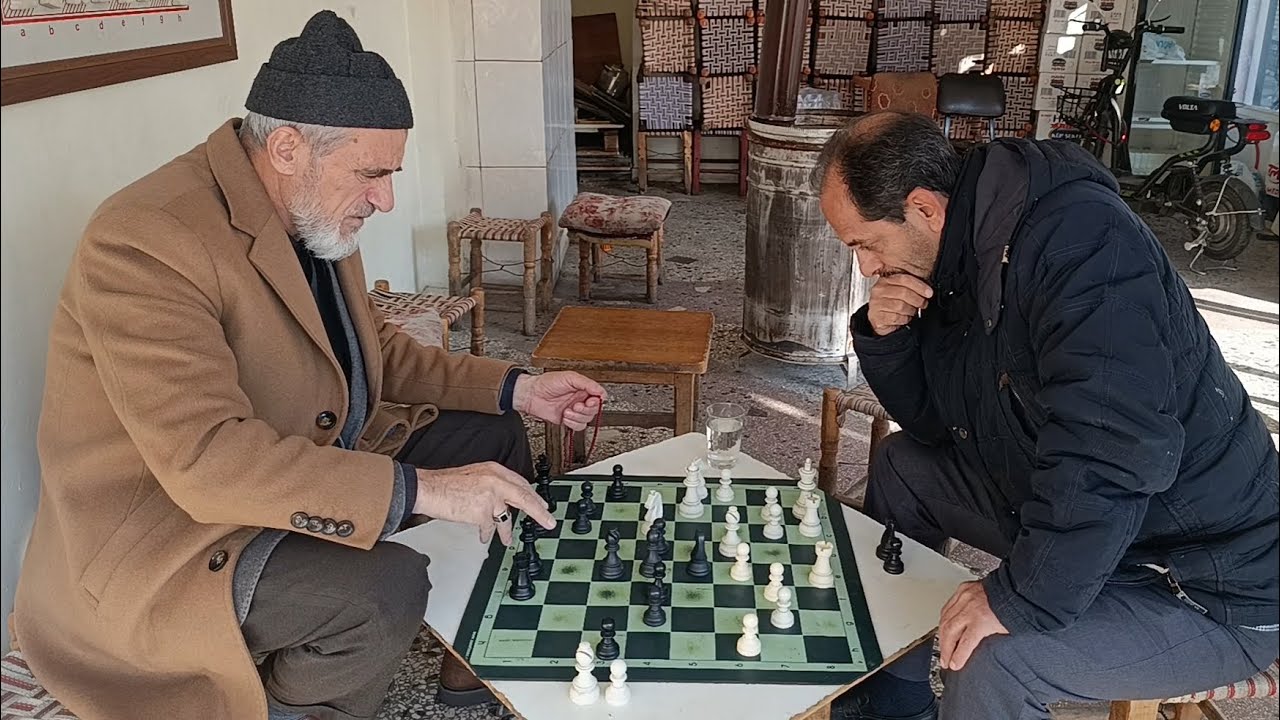 AZİZ HOCA VS MELE ( YENİ OYUN)