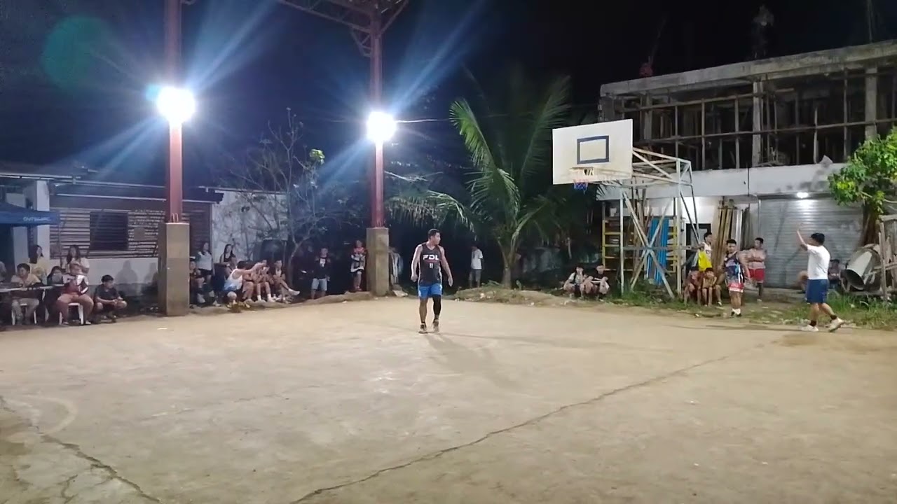 NHA SAINTS vs LJAZ 1st quarter.. gh bball league '26