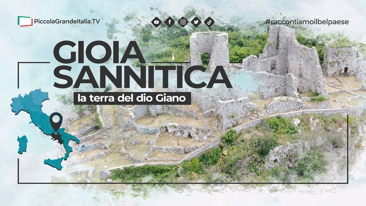 Gioia Sannitica - Piccola Grande Italia