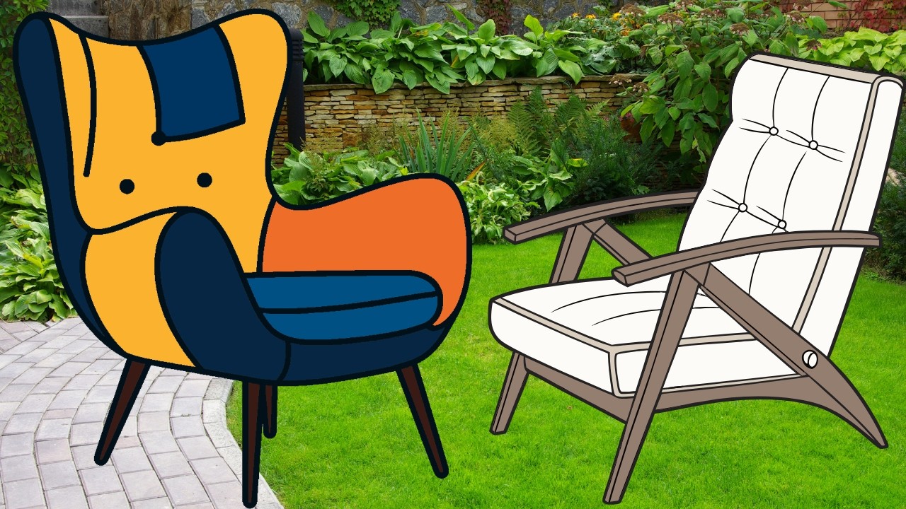 Modern Outdoor Chairs | Comfortable Outdoor Chairs | Designer Outdoor Chair | Rocking Outdoor Chairs