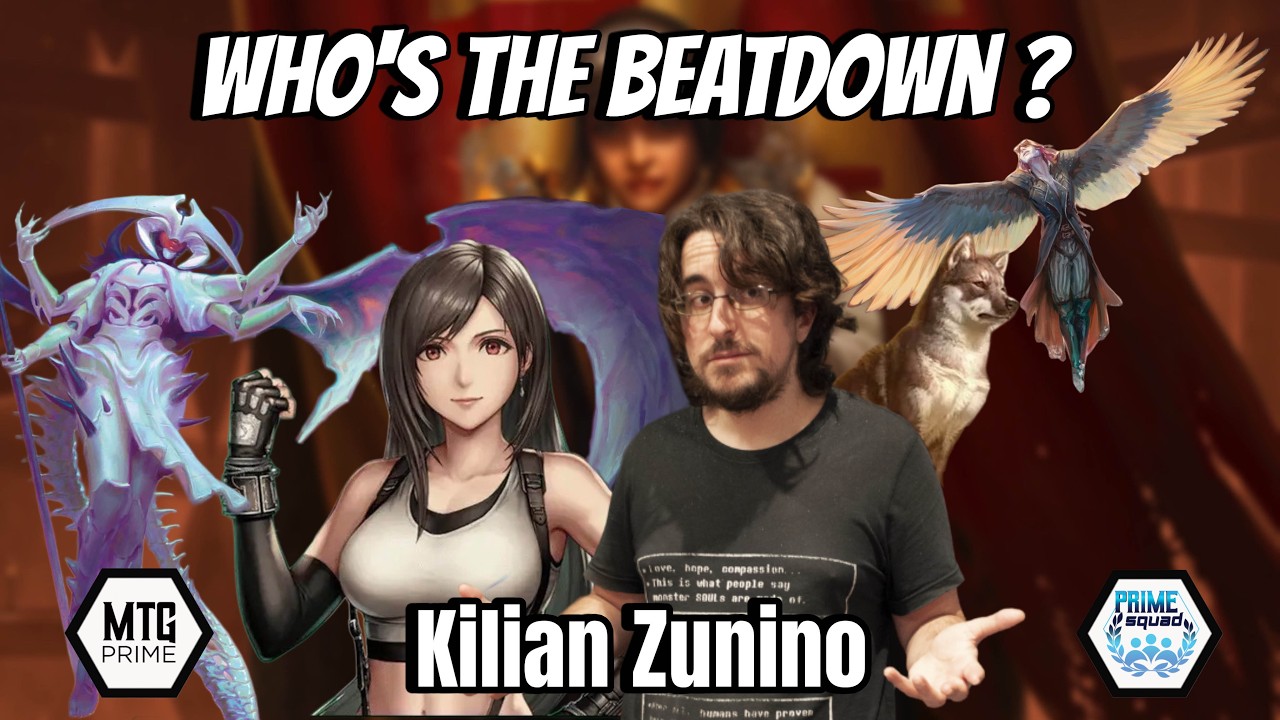 [Prime Squad - Kilian Zunino] Who&rsquo;s The Beatdown? Kilian nous explique tout!