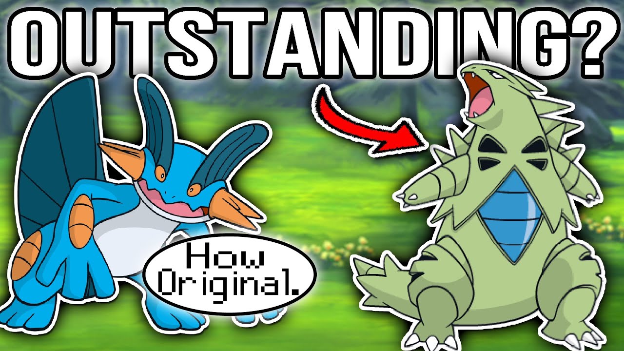Tyranitar Tuesday - Gen 3 OU Ladder