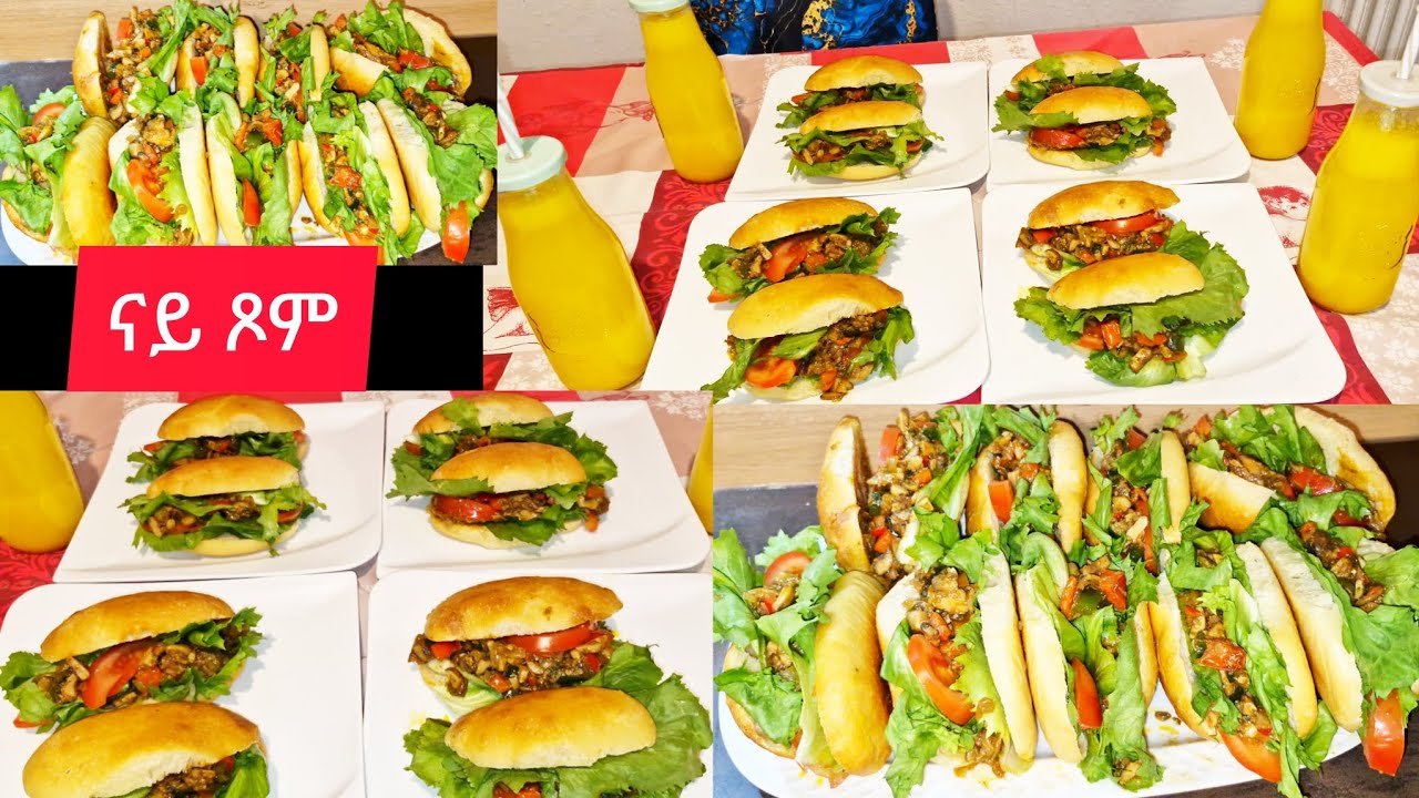 ምስ ደቅና ኮይና ንምገባ ናይ ጾም መግቢ vegan lunch || Selam TV