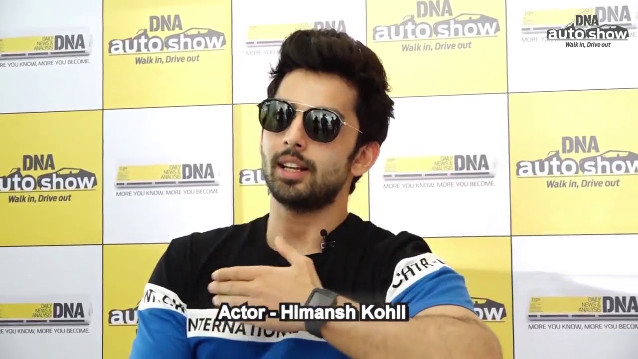 DNA Zee Business Auto Fest Dec 2018|What Celebrity says Part:1|Navi Mumbai