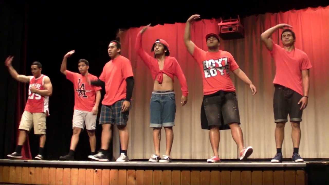 Wavell State High School Talent Quest 2012 - THE BROTHERS