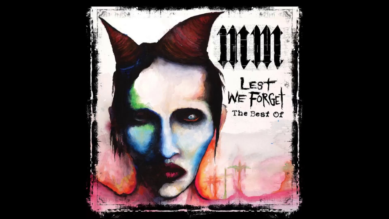 Marilyn Manson - This Is The New Shit
