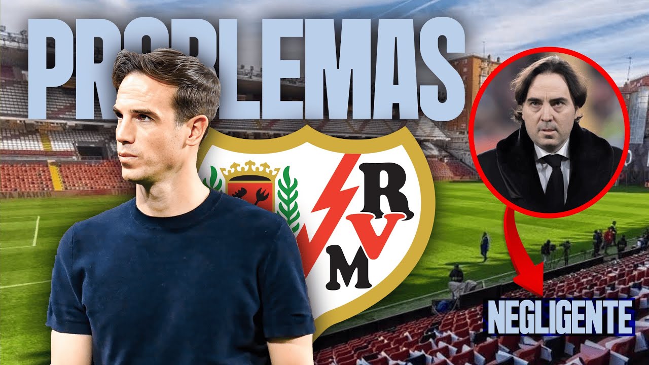 ¿QUÉ PASA EN EL RAYO VALLECANO?
