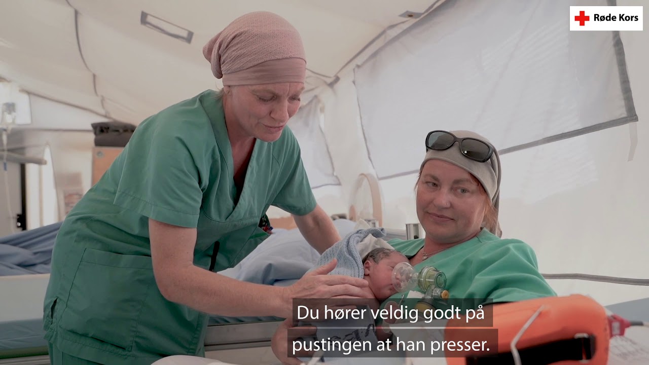 10 år med krig i Syria