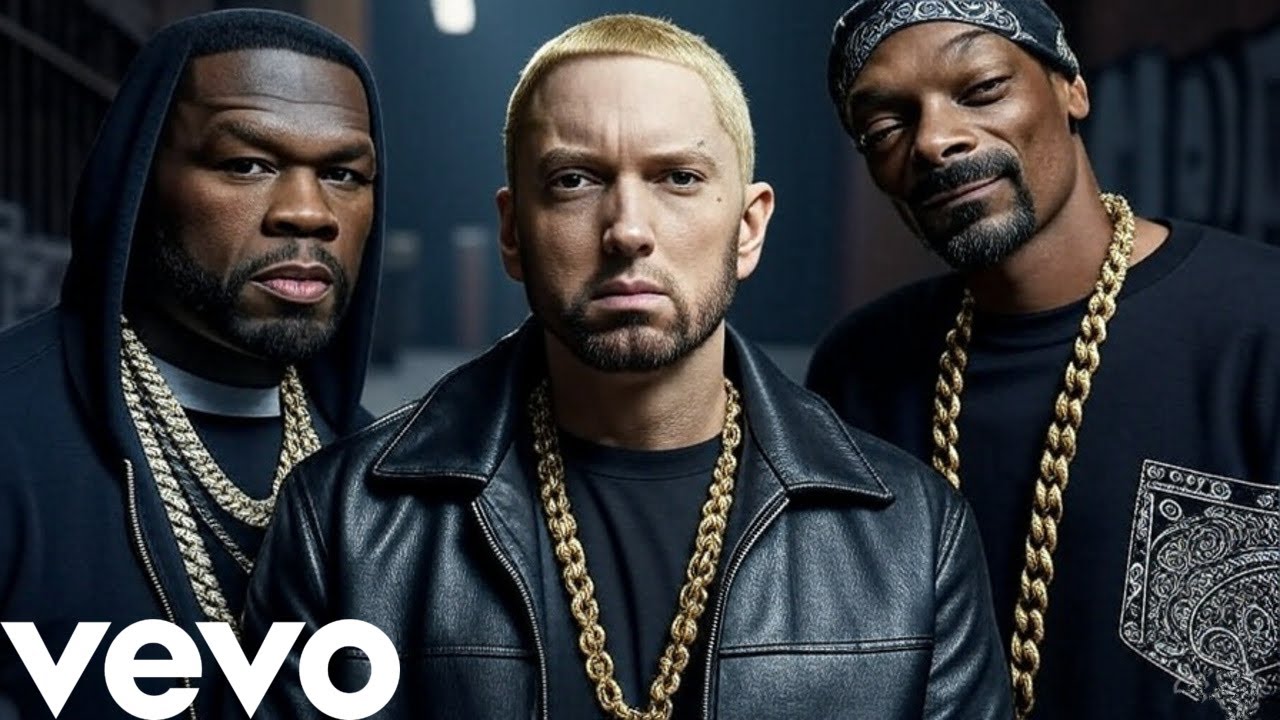 Eminem - GOATS / Mixtape (Ft. 50 Cent, Snoop Dogg, Dr. Dre, Ice Cube, Xzibit, Dmx, 2Pac, Lil Wayne)