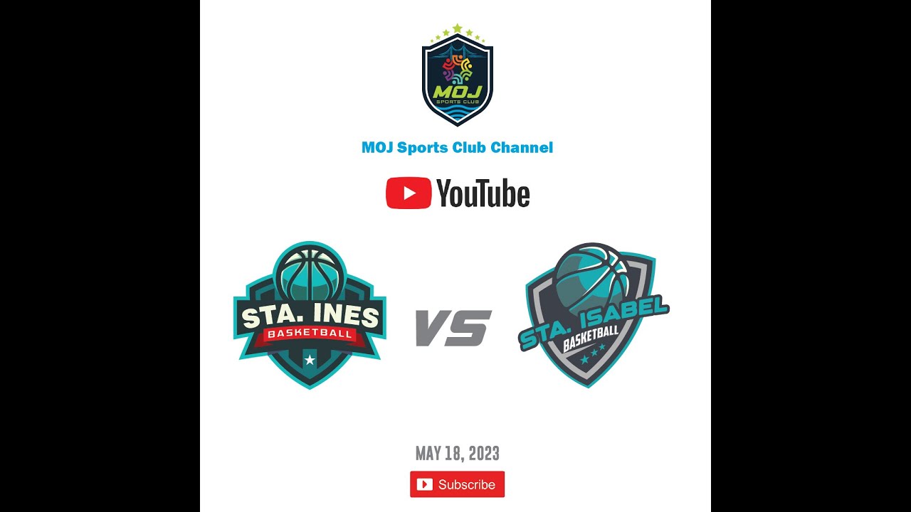 BRGY. STA INES VS BRGY. STA ISABEL - Mayors Cup 2023 - U21 - May 18, 2023