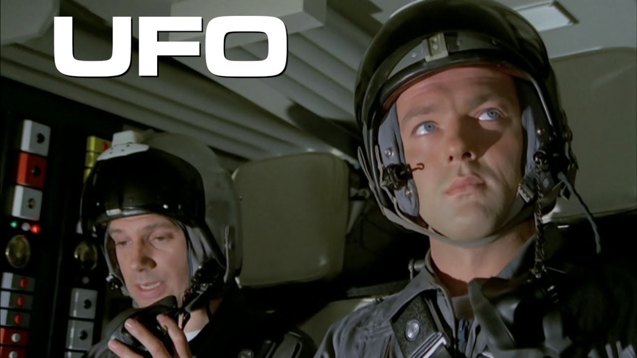 謎の円盤UFO HD日本語版エピソード 2