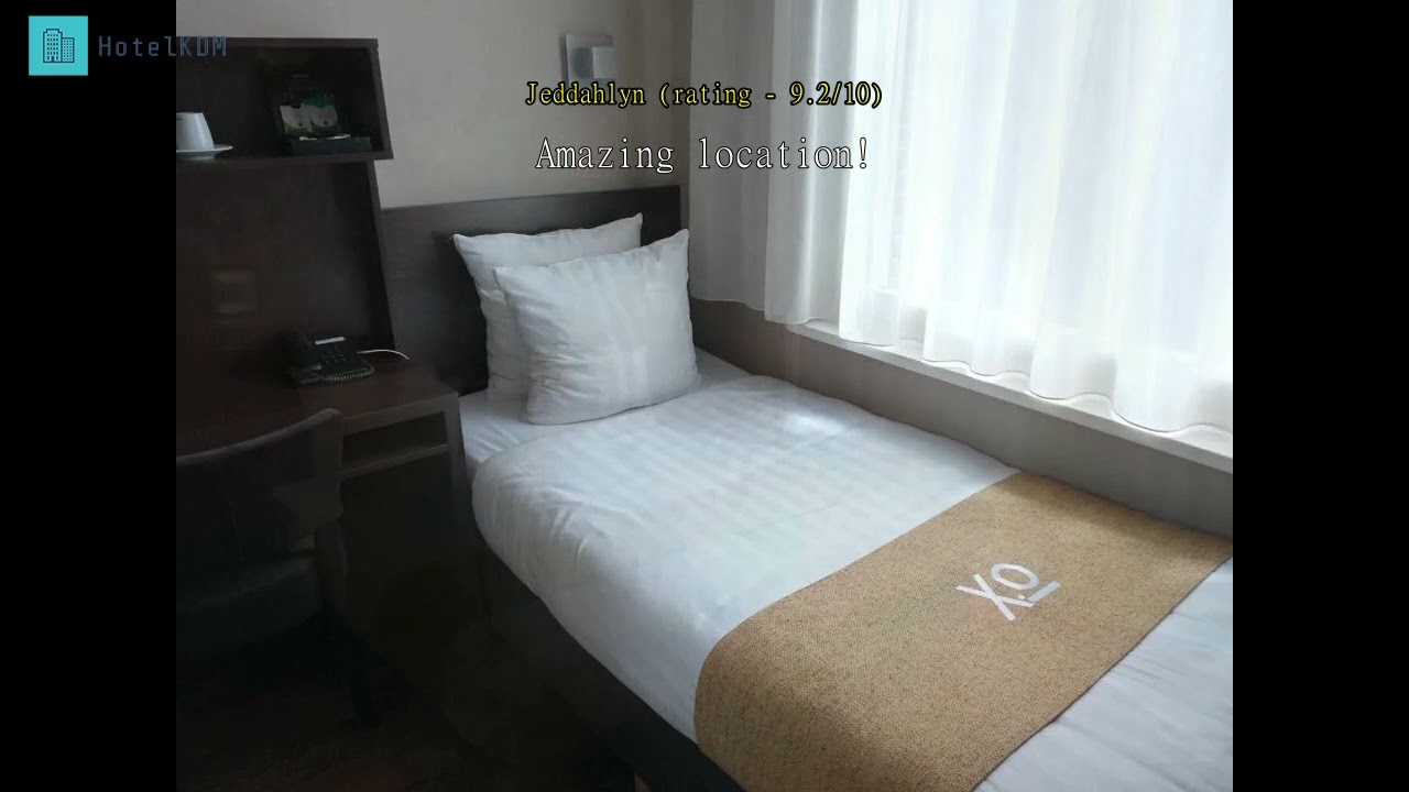 #Review Hotel Van Gogh