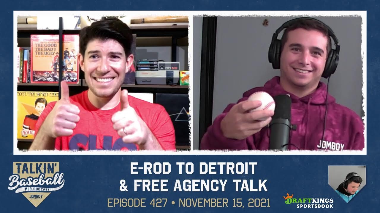 427 | E-Rod, Free Agency, and the CBA with Jeff Passan