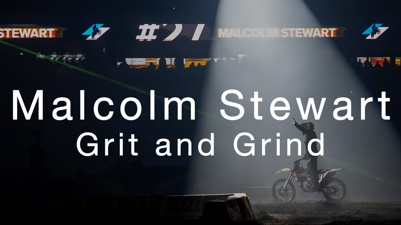 Grit and Grind &ndash; Episode 1 &ndash; Malcolm Stewart