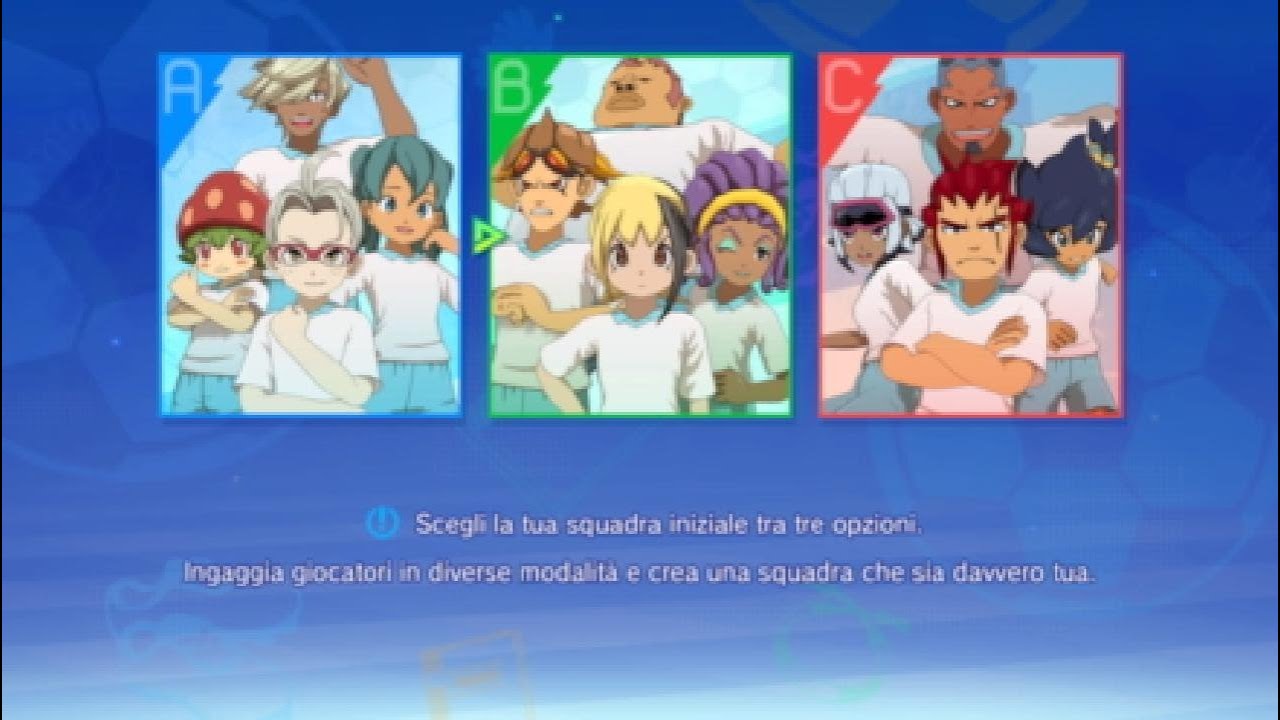 Posso ancora giocare!|inazuma eleven victory road ep 1