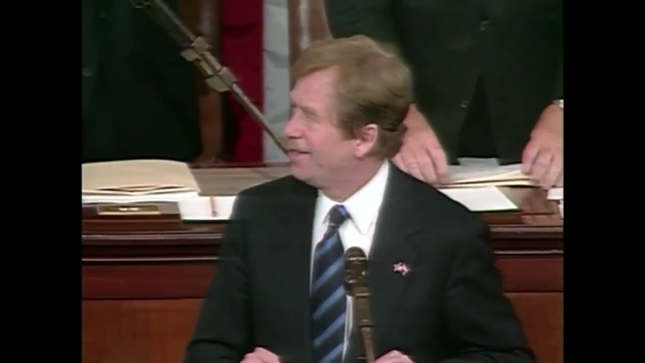 VACLAV HAVEL, LIVING IN FREEDOM Full Documentary