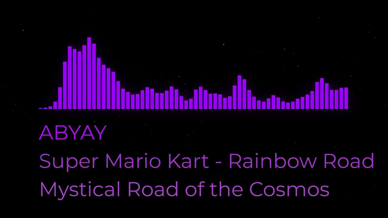 Super Mario Kart - Rainbow Road (Remix)