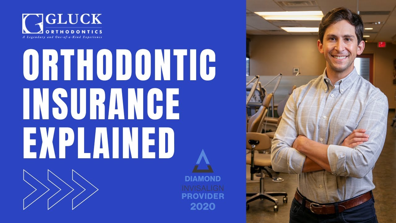 How Does Orthodontic Insurance Work?