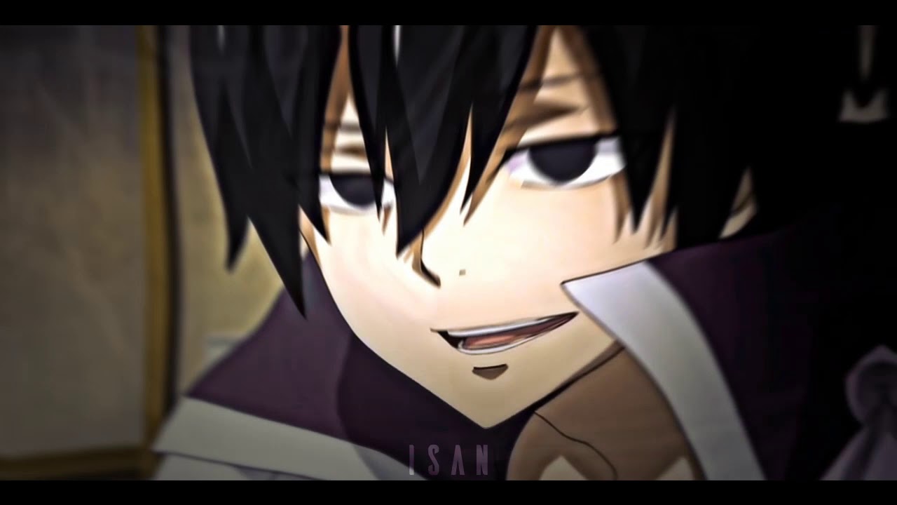 Outside - Zeref Dragneel Edit [AMV Edit]