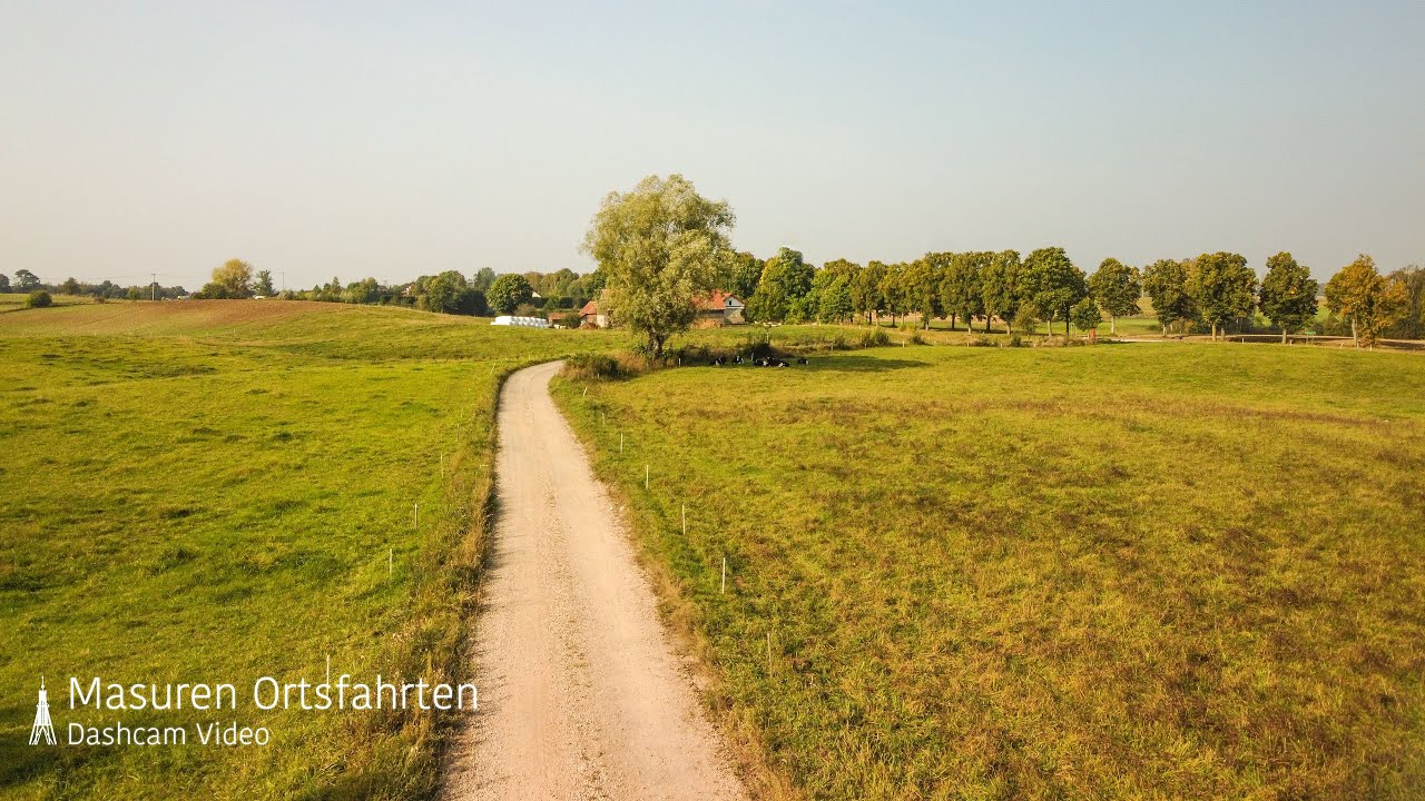 Masuren Ortsfahrten