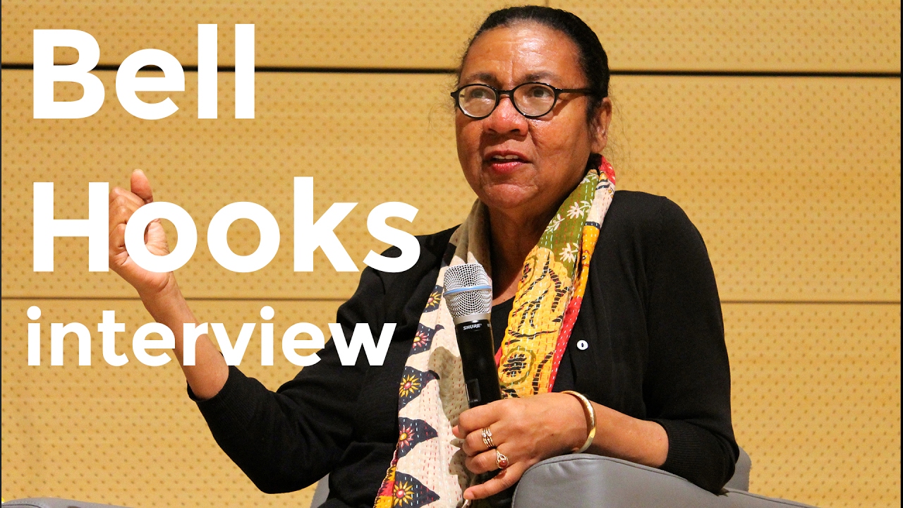 Bell Hooks interview (1995)