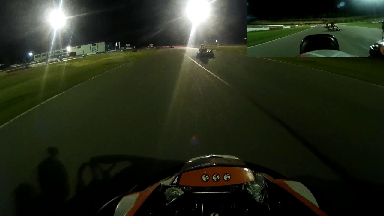 KRT 2016 - GP9 Recas - Final +85 y +95
