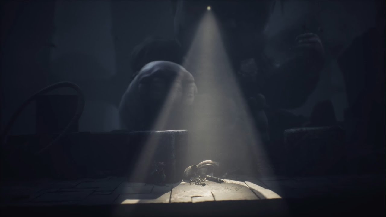 Little Nightmares III Playthrough Part 1 - The Necropolis 