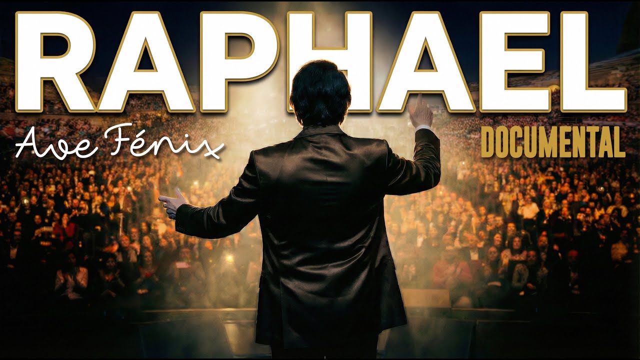 🎤RAPHAEL: Ave Fénix 🐦‍🔥