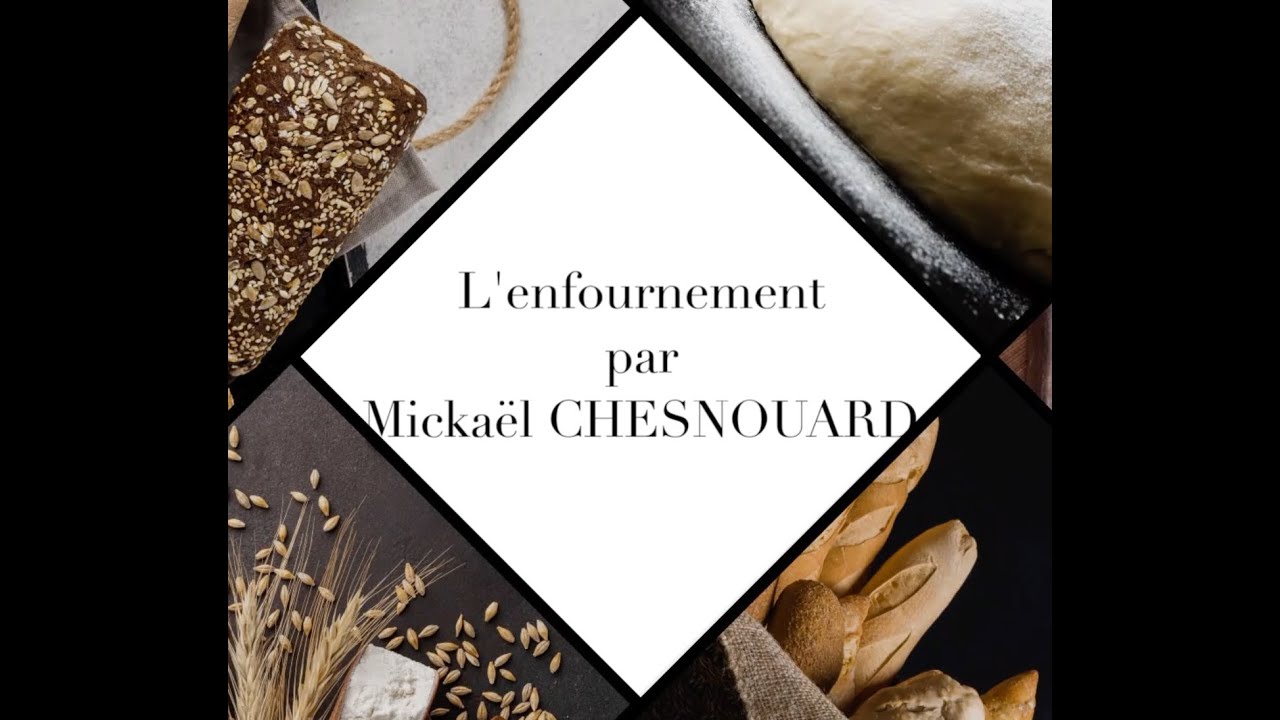 L'enfournement en boulangerie