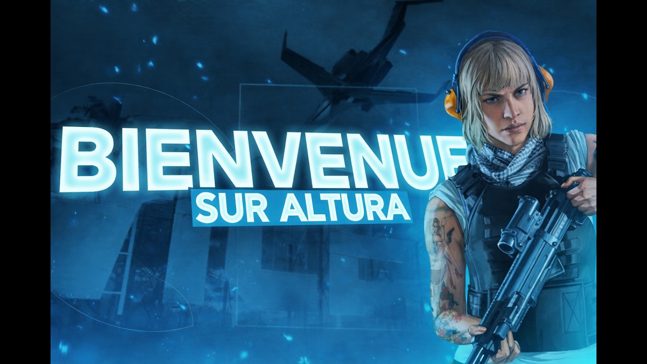 Musique Officiel READY - Altura