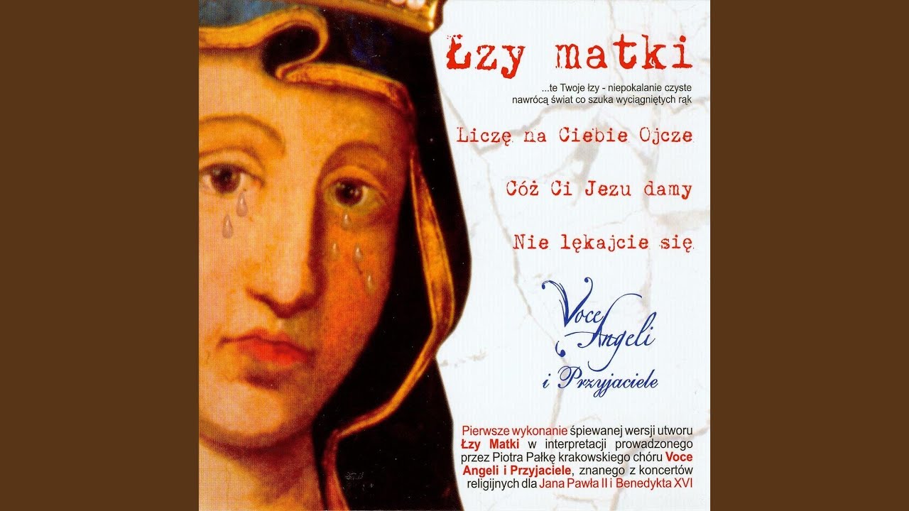 Lzy Matki – wersja instrumentalna