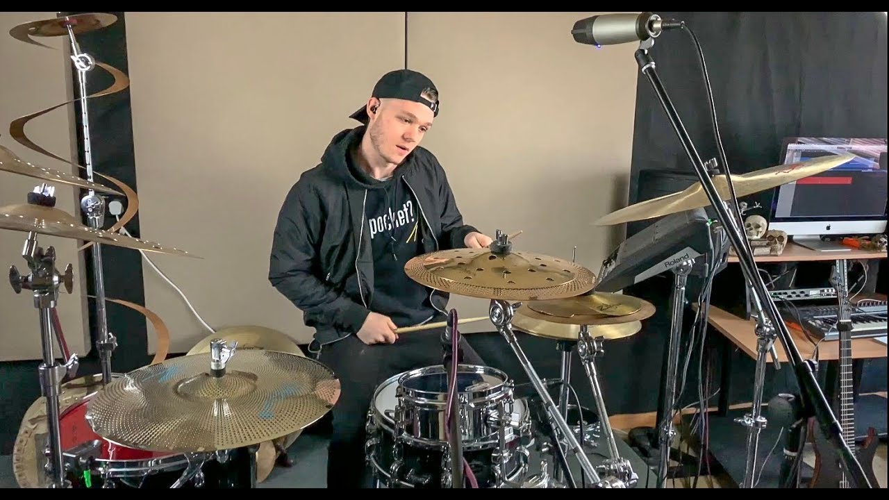 Trap Drumming