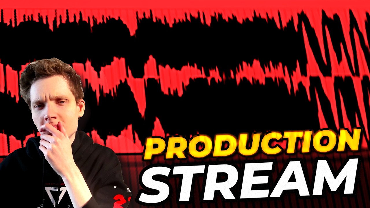 starting a new song idea + sound designing